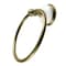 Kingston Brass Towel Ring, Antique Brass BA1114AB - alternate 1